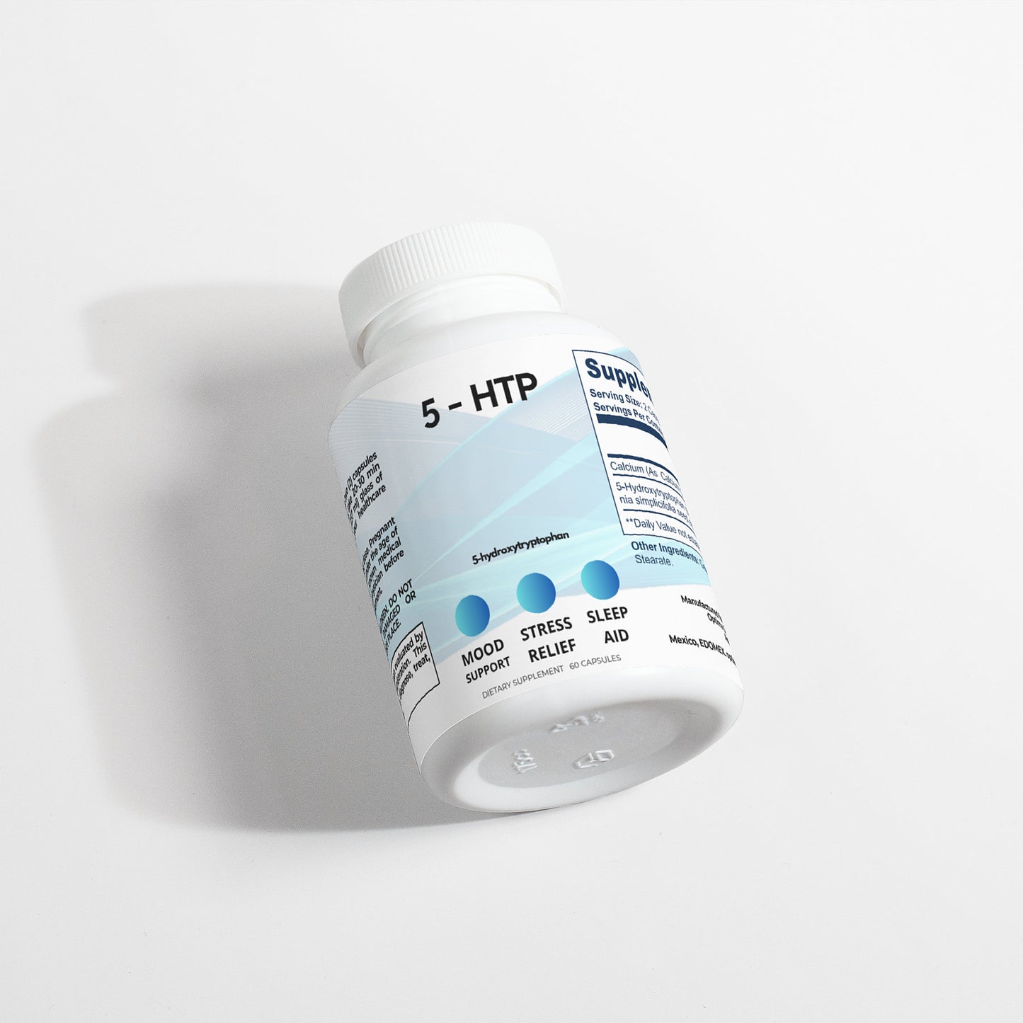 5-HTP (Brain health)