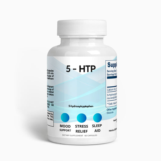 5-HTP (Brain health)