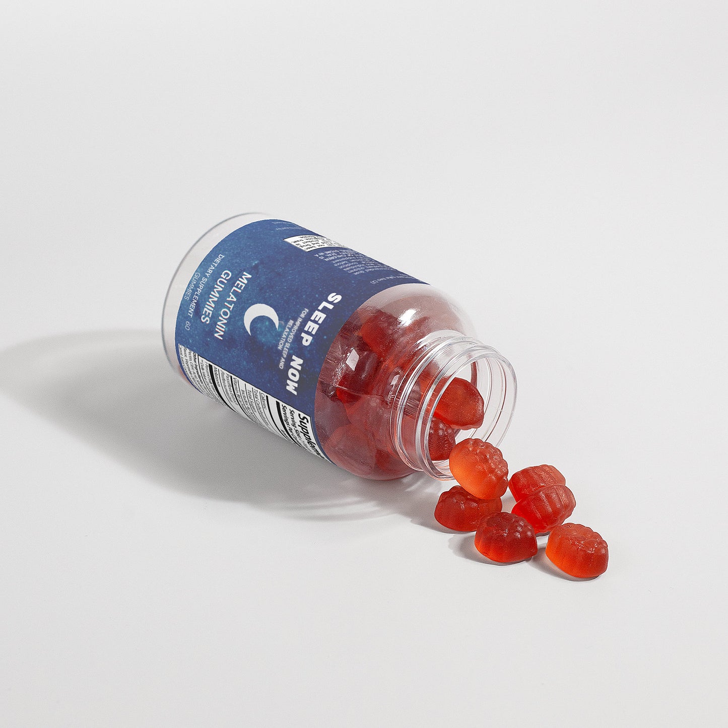 Sleep Now MELATONIN Gummies (Adult)