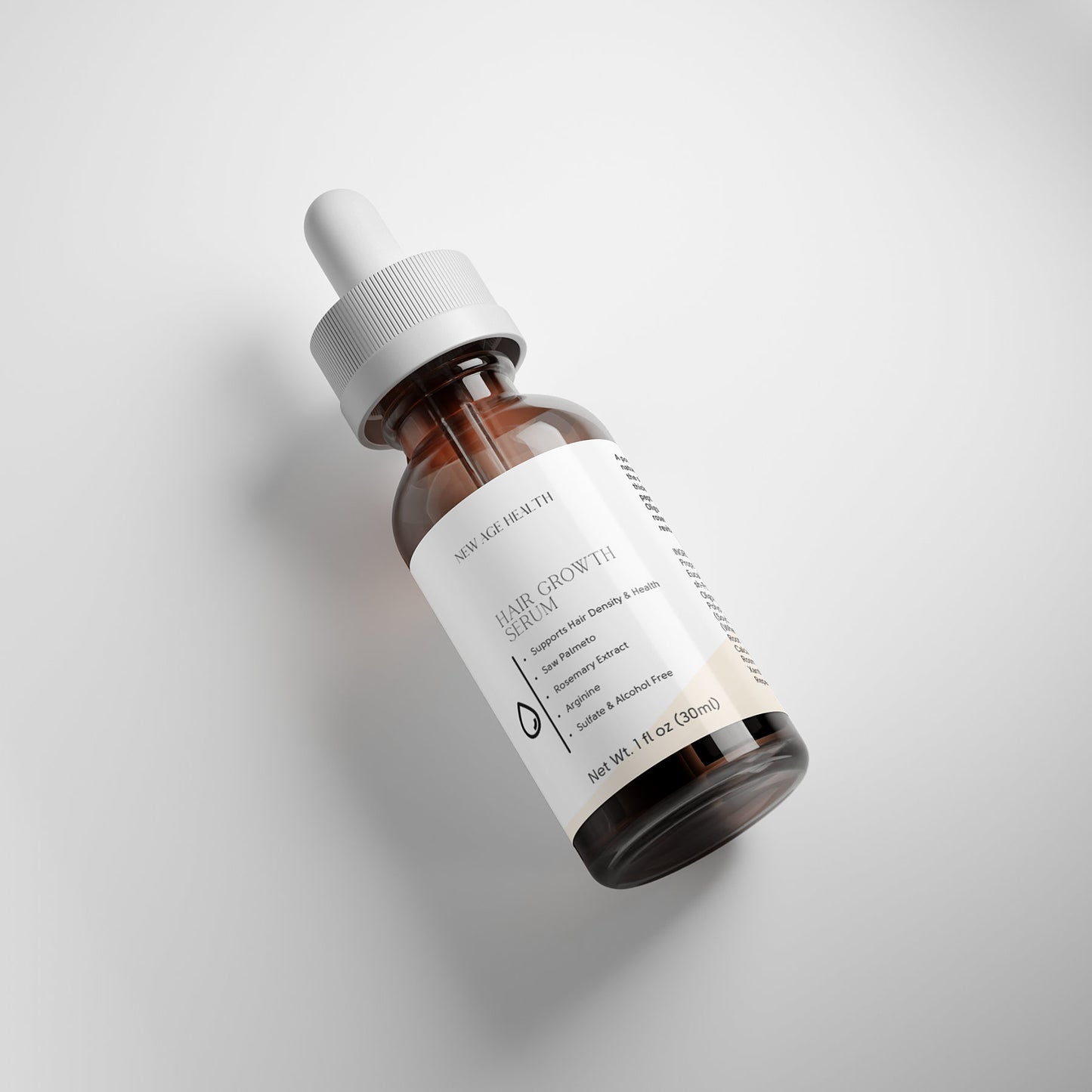 Advanced Hair Growth Serum