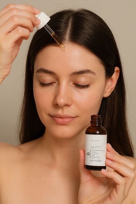 Advanced Hair Growth Serum