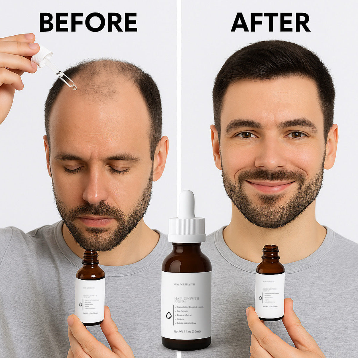Advanced Hair Growth Serum