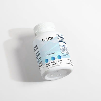 5-HTP (Brain health)