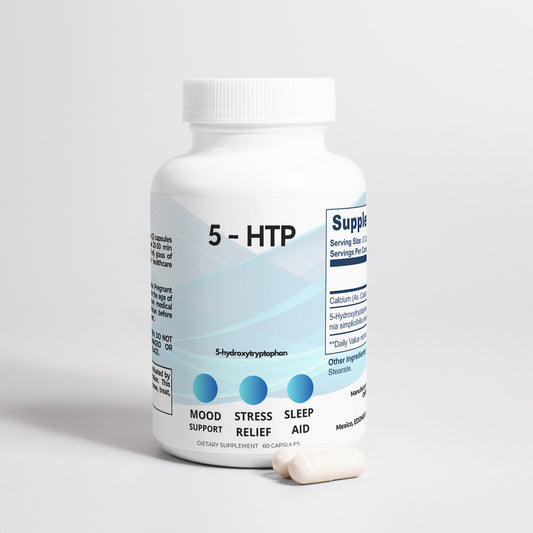 5-HTP (Brain health)