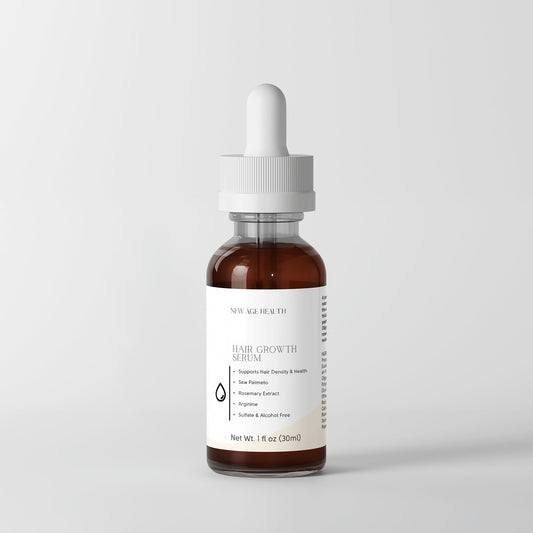 Advanced Hair Growth Serum