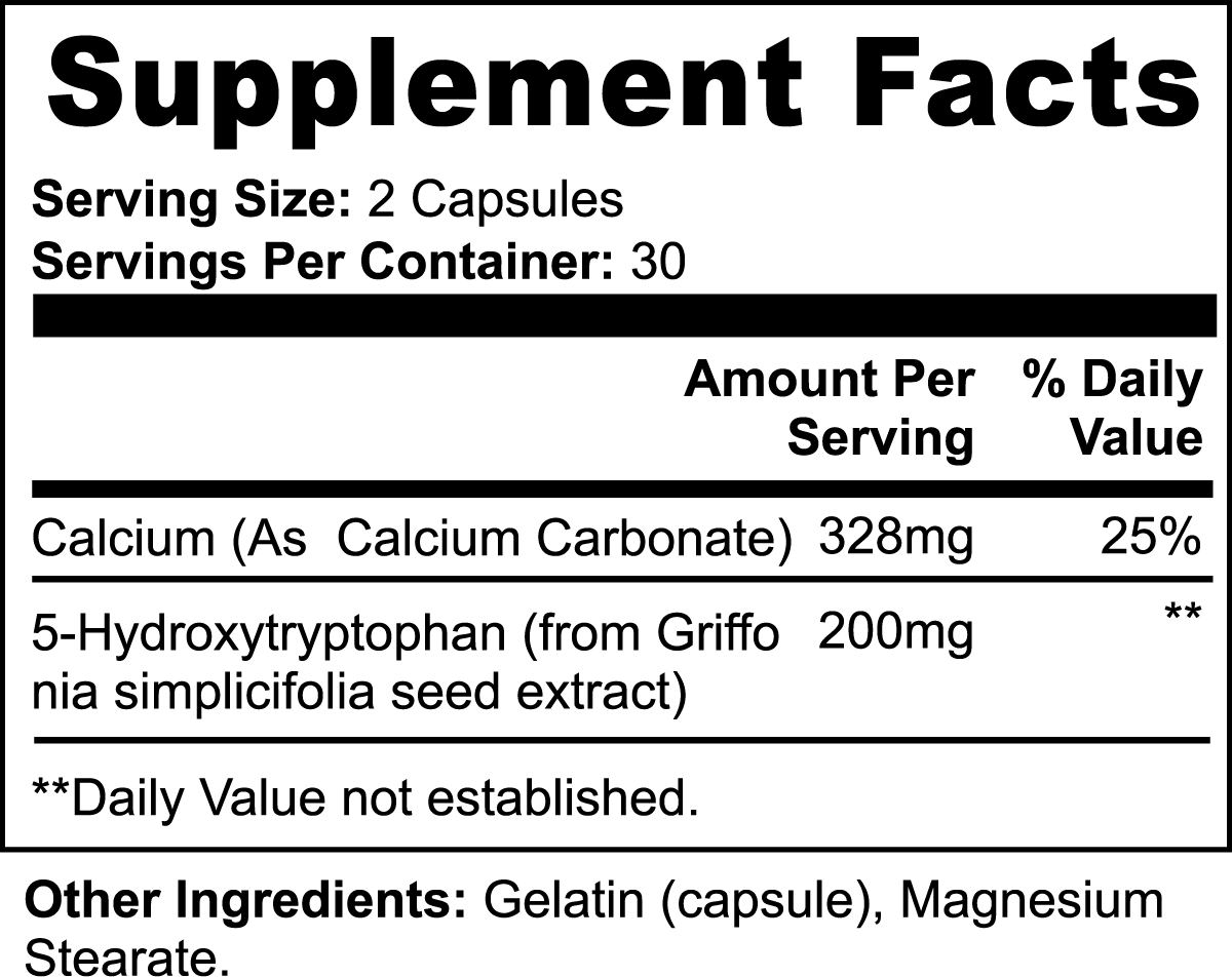 5-HTP (Brain health)