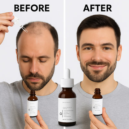 Advanced Hair Growth Serum